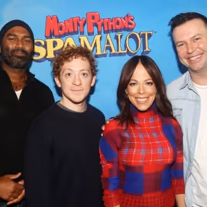 Photos: Meet The Cast of Broadway's SPAMALOT
