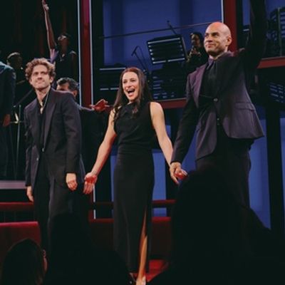 Photos: Go Inside the First Performance of CHESS