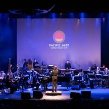 Pacific Jazz Orchestra Caps Season With Jazz Vocalist Tierney Sutton & Clarinetist An