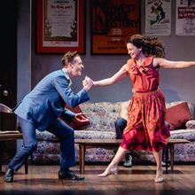 Photos: First Look at SOMEWHERE AT Guthrie Theater
