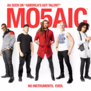 MO5AIC Will Return to Las Vegas With a Special Performance at Vegas Theatre Company