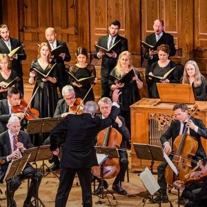 Tafelmusik Chamber Choir Inaugurates Its 2023/24 Season with A CHORAL KALEIDOSCOPE…