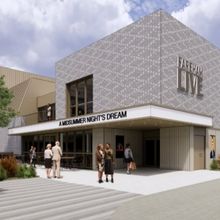 Trafalgar Theatres Selected To Operate Fareham Live