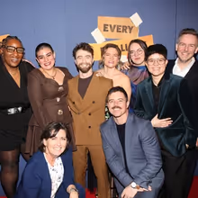 Photos: Inside EVERY BRILLIANT THING Opening Night with Daniel Radcliffe & More