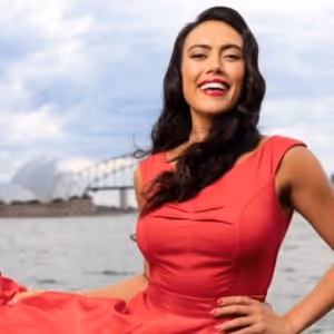 Angelina Thomson Joins GUYS AND DOLLS at Sydney Harbor