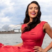 Angelina Thomson Joins GUYS AND DOLLS at Sydney Harbor