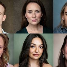 Full Cast Announced for STAND & DELIVER at National Theatre of Scotland