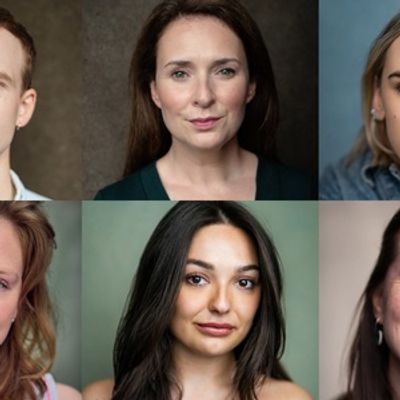 Full Cast Announced for STAND &amp; DELIVER at National Theatre of Scotland