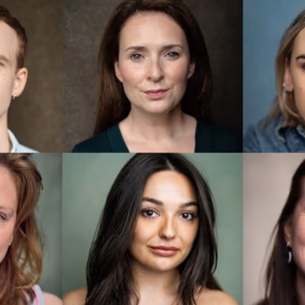 Full Cast Announced for STAND & DELIVER at National Theatre of Scotland Photo