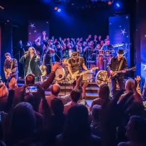 Neil Diamond Celebrated In I AM, HE SAID At Alberta Bair Theater