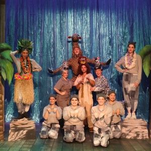 MADAGASCAR – A MUSICAL ADVENTURE is Now Playing at The Engeman