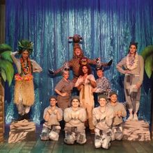 MADAGASCAR – A MUSICAL ADVENTURE is Now Playing at The Engeman