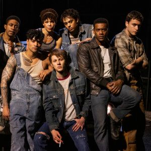 Interview: THE OUTSIDERS' Travis Roy Rogers on Coming Home to the Pantages With His B