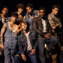 Interview: THE OUTSIDERS' Travis Roy Rogers on Coming Home to the Pantages With His Broadway Tour Debut