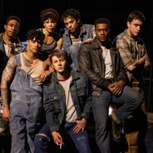 Interview: THE OUTSIDERS' Travis Roy Rogers on Coming Home to the Pantages With His B