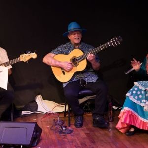 Flamenco Latino at the Alliance Theatre Comes to Salt Lake City.