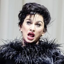 Photos: Jinkx Monsoon Stars as Judy Garland in END OF THE RAINBOW