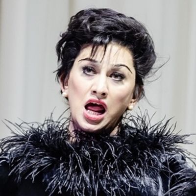 Photos: Jinkx Monsoon Stars as Judy Garland in END OF THE RAINBOW