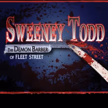 SWEENEY TODD Opens Aspire Community Theatre's Upcoming Season