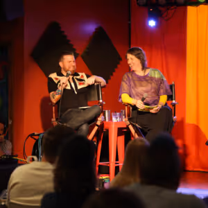 Photos: Jillian Armenante Joins YOU MIGHT KNOW HER FROM Live Recording Video