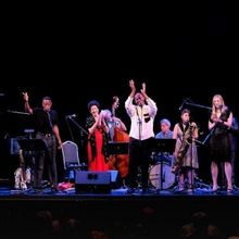 An All-Stars Lineup of Jazz Musicians Will Take Center Stage at Flushing Town Hall