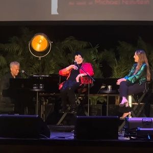 Video: Liza Minnelli interpreta 'Our Love Is Here To Stay' en evento de libro en Los Ángeles