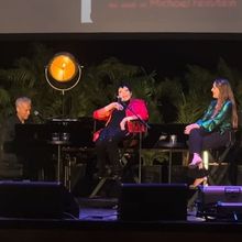 Video: Liza Minnelli Performs 'Our Love Is Here To Stay' at Los Angeles Book Event