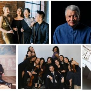 Caramoor Announces Fall 2024 – Spring '25 Season