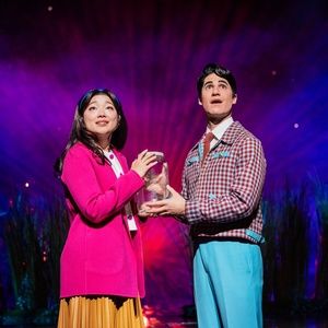 Photos: Hannah Kevitt and Darren Criss in MAYBE HAPPY ENDING; New Block of Tickets…