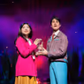 Photos: Hannah Kevitt and Darren Criss in MAYBE HAPPY ENDING