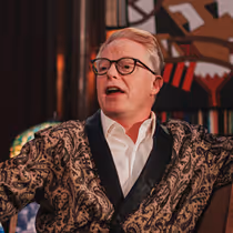 TRU, Starring Jesse Tyler Ferguson as Truman Capote, Will Transfer to the West End