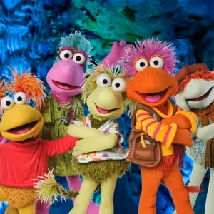 FRAGGLE ROCK LIVE Comes to the Warner Theatre