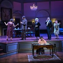 Photos: TheatreWorks Silicon Valley Kicks Off 53rd Season with the West Coast Premie