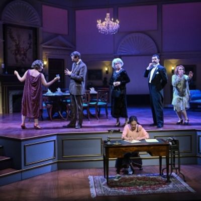 Photos: TheatreWorks Silicon Valley Kicks Off 53rd Season with the West Coast Premiere of Heidi Armbruster's MRS. CHRISTIE