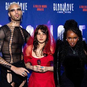 Photos: BLOOD/LOVE Celebrates Opening Night