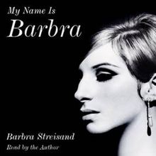 Listen: Barbra Streisand Reads An Excerpt From MY NAME IS BARBRA Audiobook