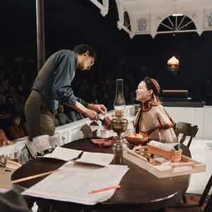 Photos: Get a First Look at AN ENEMY OF THE PEOPLE on Broadway