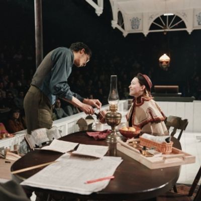 Photos: Get a First Look at AN ENEMY OF THE PEOPLE on Broadway