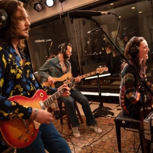 Dates Set and Tickets on Sale For STEREOPHONIC at the Duke of York's Theatre