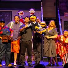 Photos: First Look at AVENUE Q at Algonquin Arts Theatre