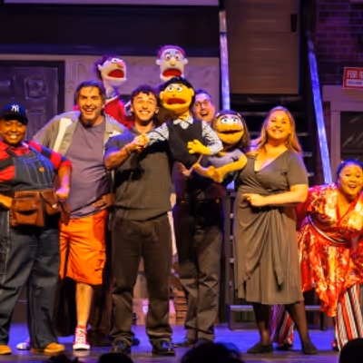 Photos: First Look at AVENUE Q at Algonquin Arts Theatre