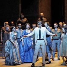 The Metropolitan Opera's DON GIOVANNI Will Stream as Part of THE MET: LIVE IN HD