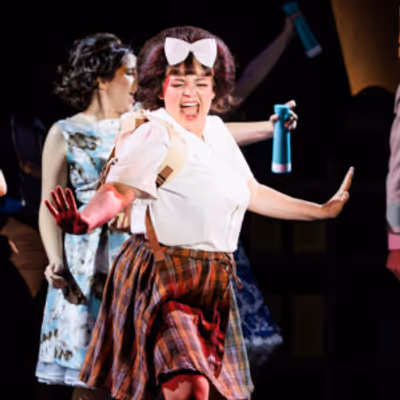 Photos: First Look At HAIRSPRAY Performing At OFC Creations Theatre