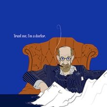 FREUD ON COCAINE Returns to the Whitefire Theatre