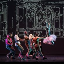Brooklyn Ballet Returns to Kings Theatre With Culturally Inclusive Production of THE 