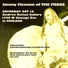 Photos: THE FROGS to Host Chicago Record Release Show for 30th Anniversary
