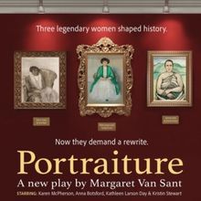 Helltown Players Announce World Premiere of PORTRAITURE by Margaret Van Sant