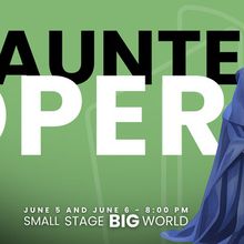 HAUNTED, a Dance Opera by Paul Salerni & Dana Gioia Will Come to Sierra Madre Playhou