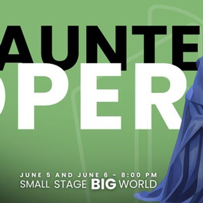 HAUNTED, a Dance Opera by Paul Salerni &amp; Dana Gioia Will Come to Sierra Madre Playhouse