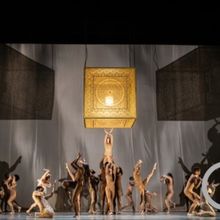 Sidi Larbi Cherkaoui Brings IHSANE to Théâtre Maisonneuve, Place des Arts
